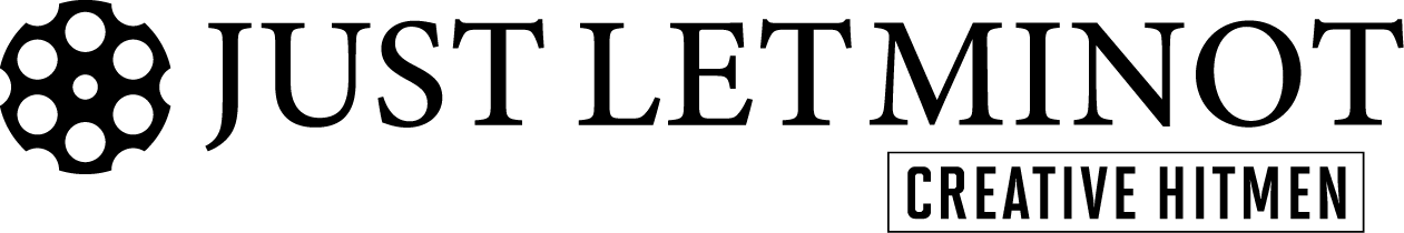 Just Let Minot Logo